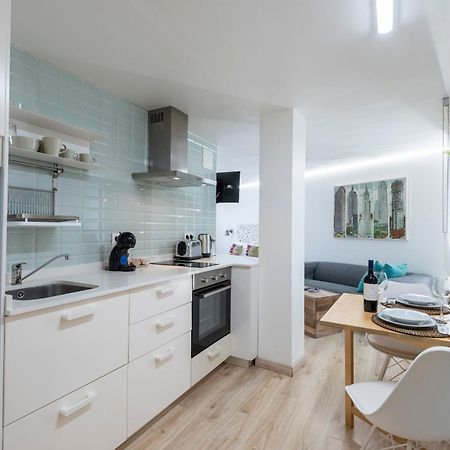 Estudio 2 Pax 140 M Playa Canelinas Sanxenxo Buitenkant foto